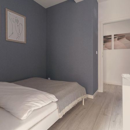 Harbor Apartments - Zabrska Katowice Kültér fotó