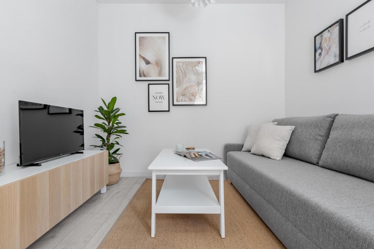 Harbor Apartments - Zabrska Katowice Kültér fotó