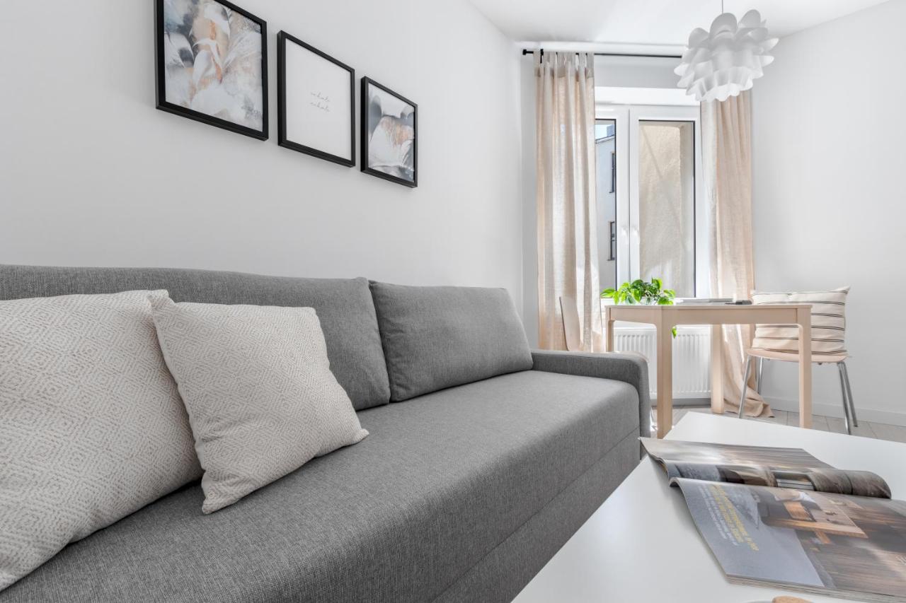 Harbor Apartments - Zabrska Katowice Kültér fotó