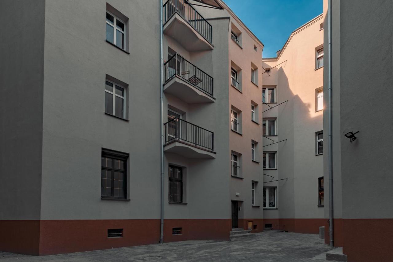 Harbor Apartments - Zabrska Katowice Kültér fotó