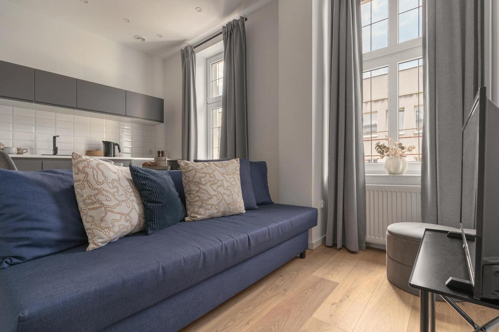 Harbor Apartments - Zabrska Katowice Kültér fotó