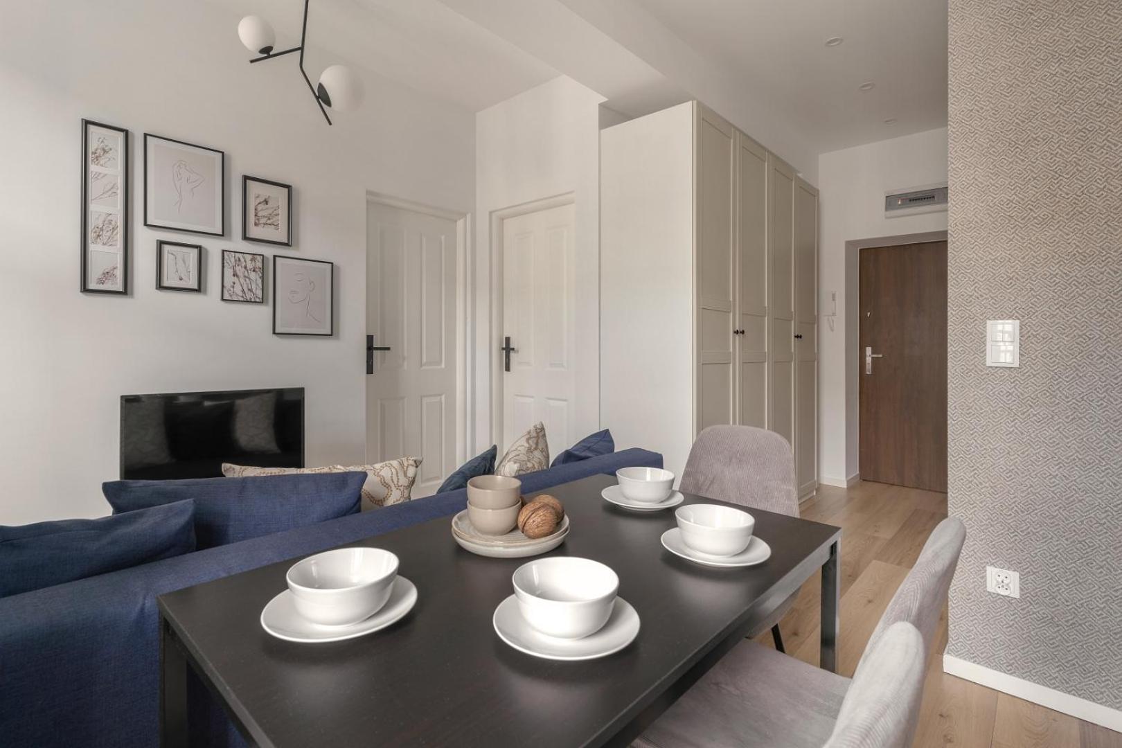 Harbor Apartments - Zabrska Katowice Kültér fotó