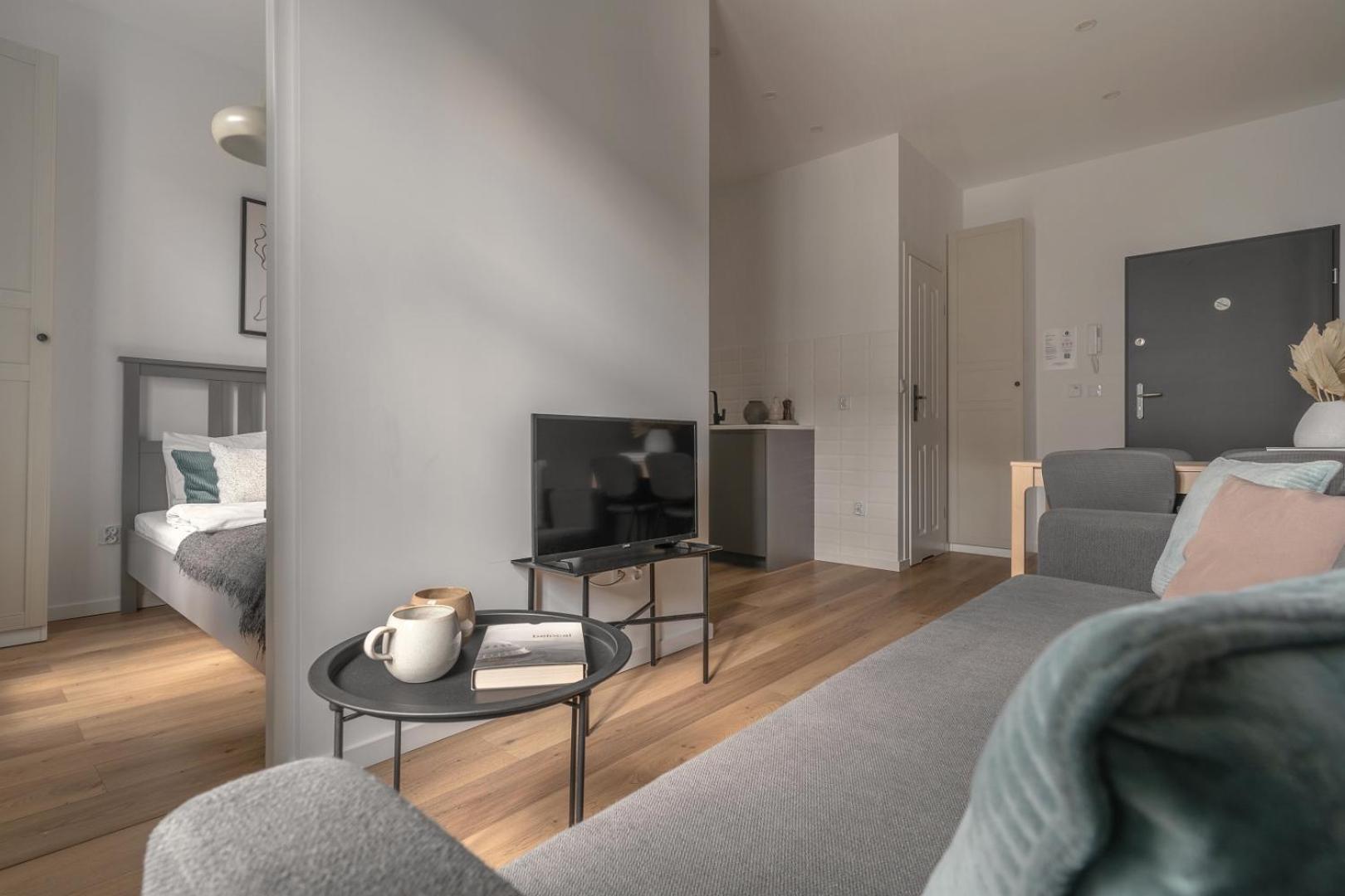 Harbor Apartments - Zabrska Katowice Kültér fotó